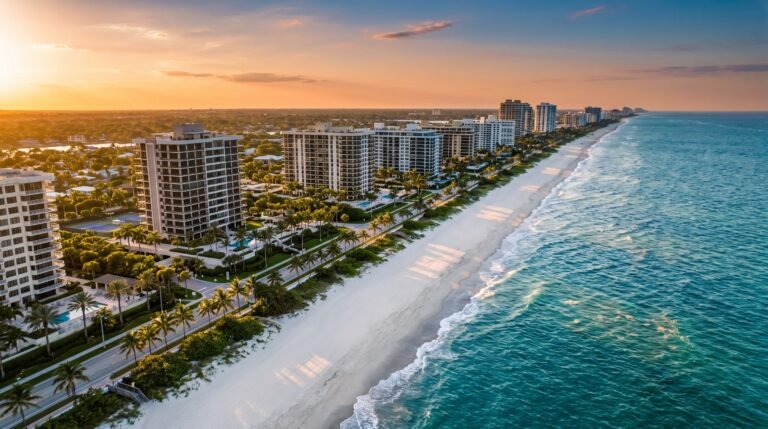 Delray Beach vs Boca Raton: Which City Is Right for You?