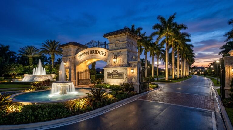 Delray Beach Flood Zones Explained — What Every Buyer Must Know