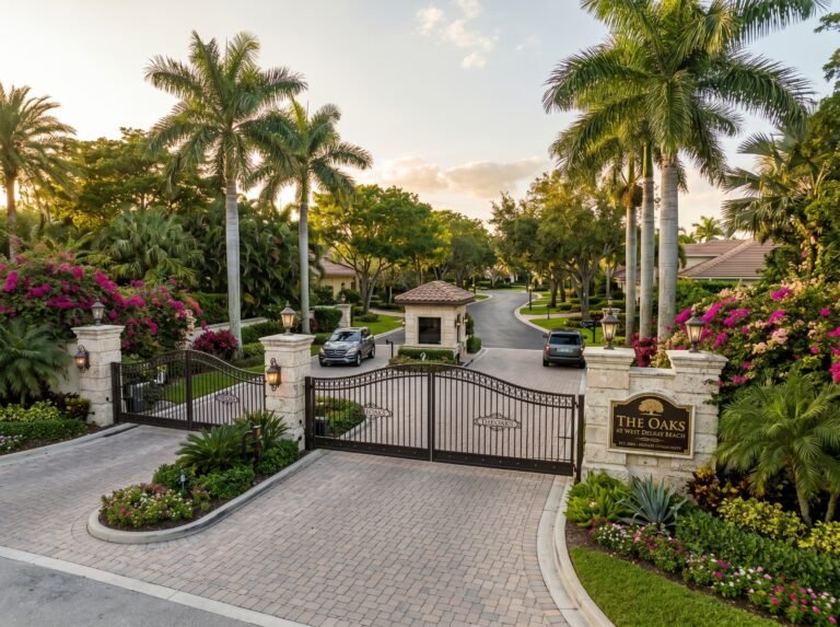 Delray Beach Country Clubs: What Membership Actually Requires